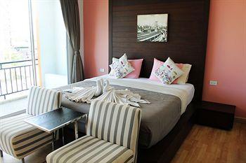 Hotel Duo Jomtien Beach