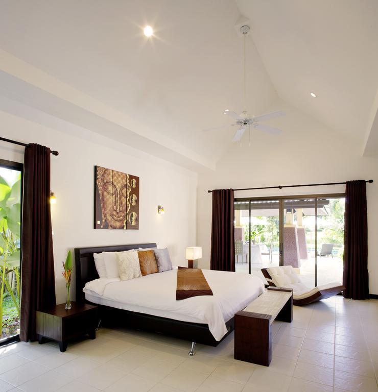 Baan Zoe Villa