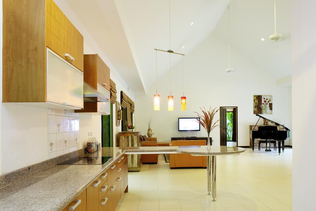 Baan Zoe Villa *