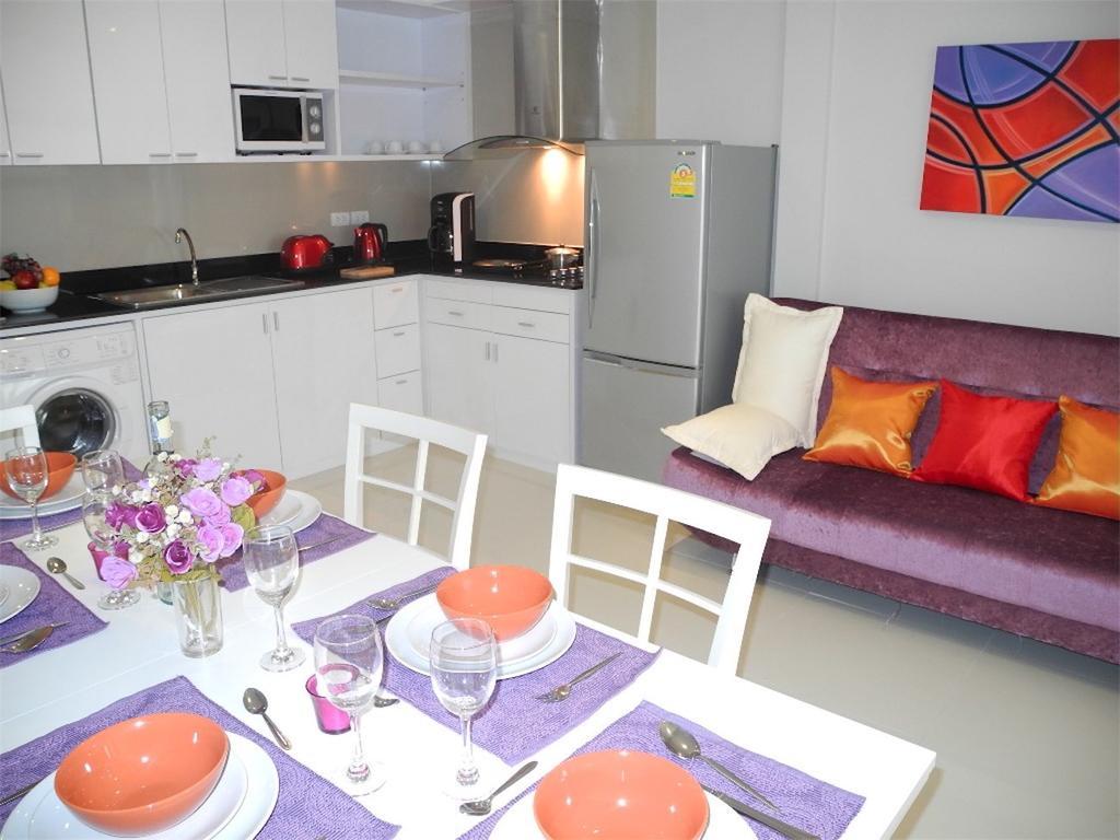 Kata Plaza 1 Bedroom Centrical