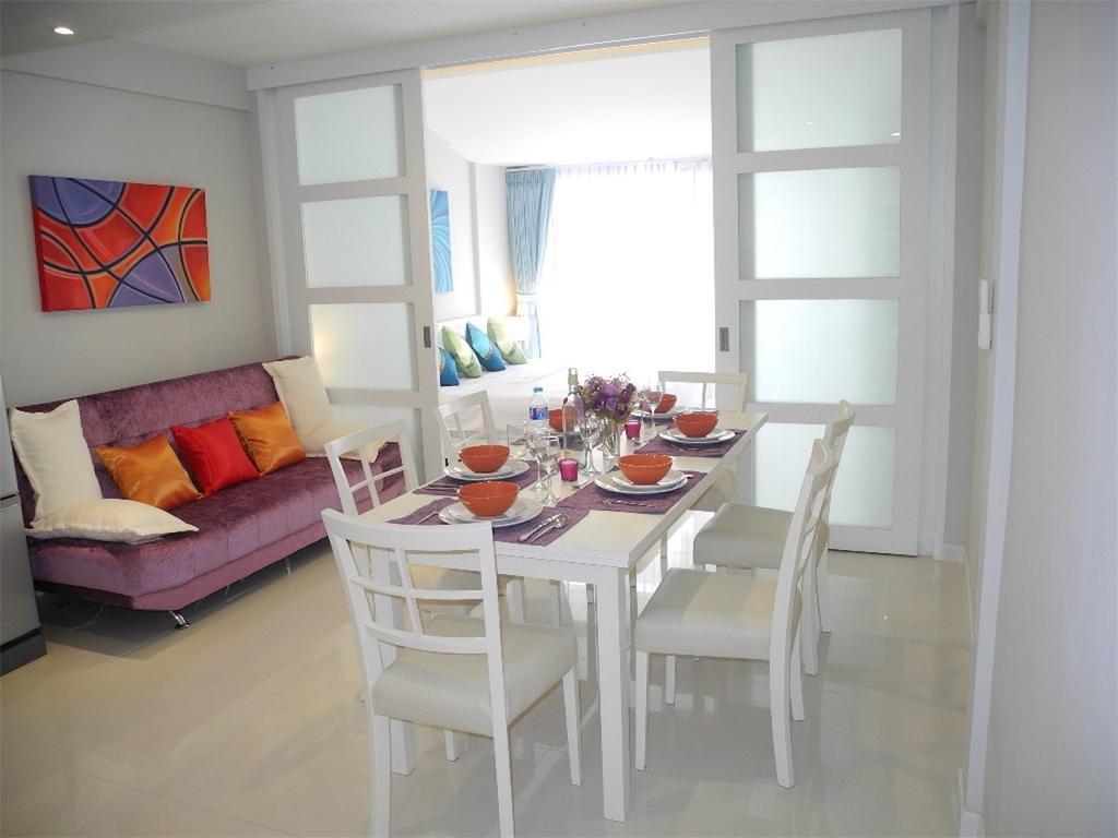Kata Plaza 1 Bedroom Centrical Ban Karon