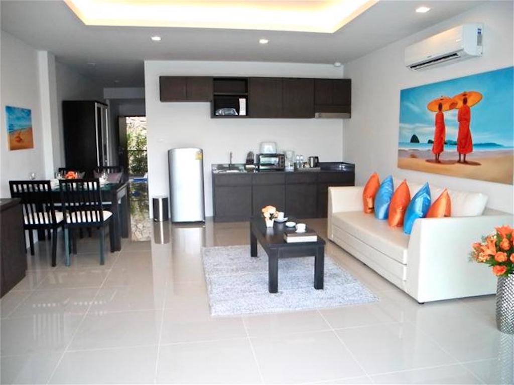 Bay Hill 1 Bedroom * Patong