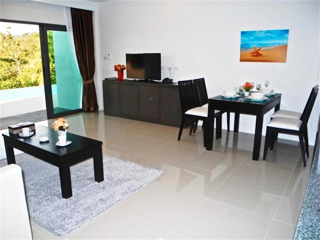 Apartment Bay Hill 1 Bedroom Patong