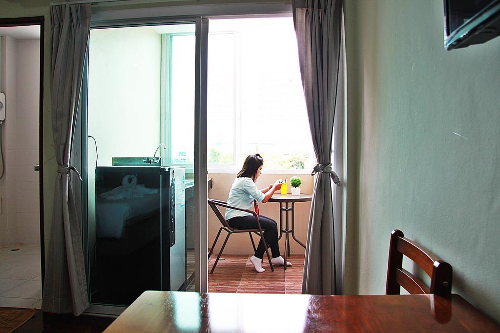 The Bless Apartment *