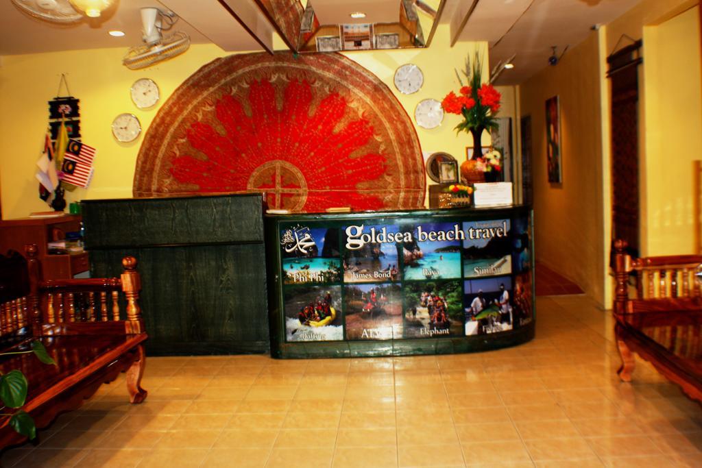 Goldsea Hotel