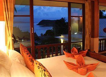 The Hacienda Villa *