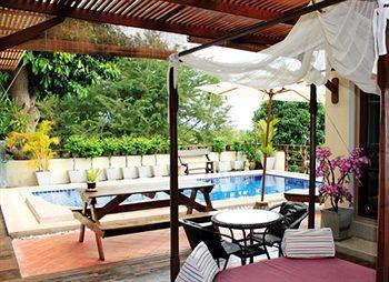 Villa The Hacienda