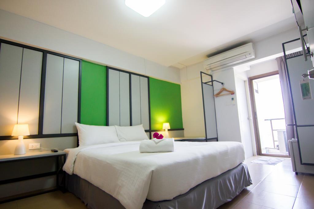 Hotel Regent Ngamwongwan