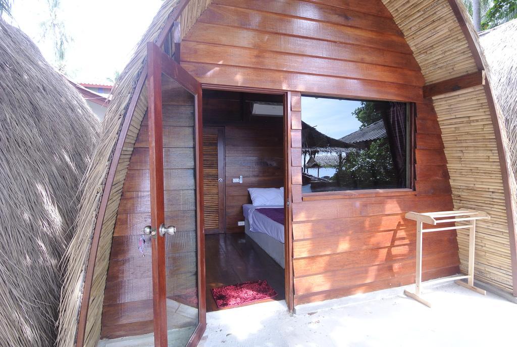 Guest house Bali Beach Bungalows Koh Lanta