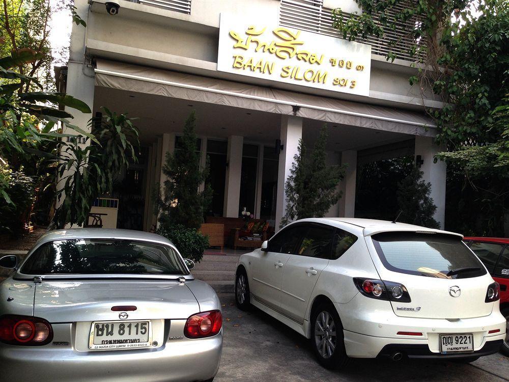 Baansilom Soi 3 Banguecoque