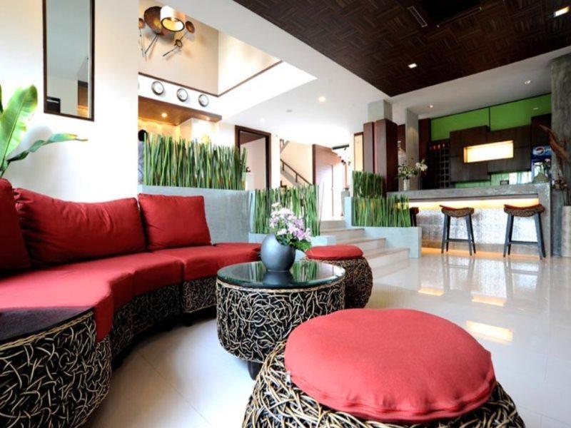 Hotel The Charm Boutique Khon Kaen