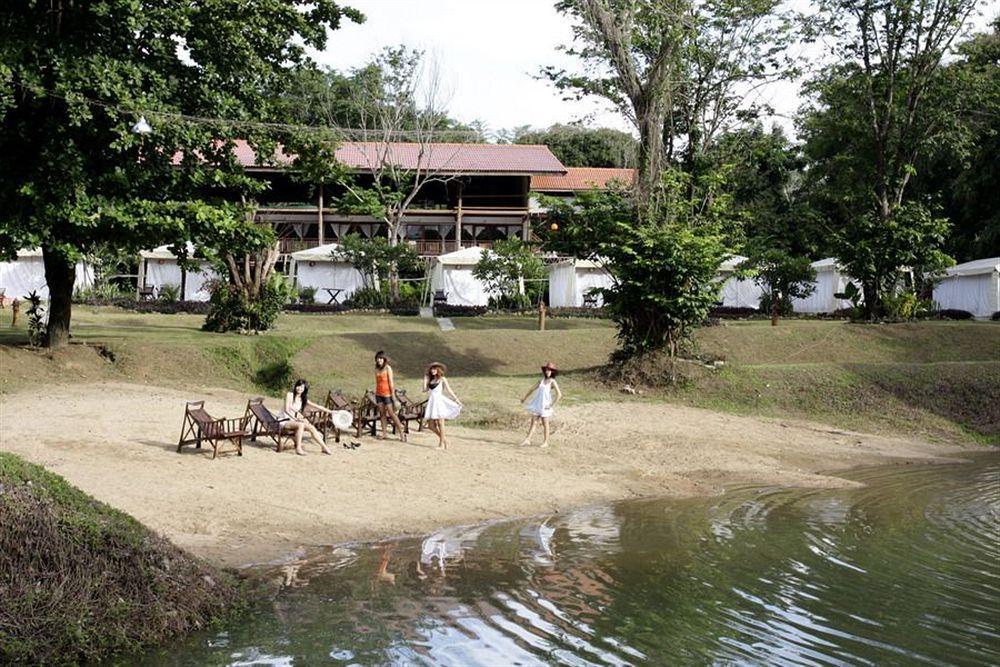 Buritara & Spa, Kanchanaburi 3* Sai Yok