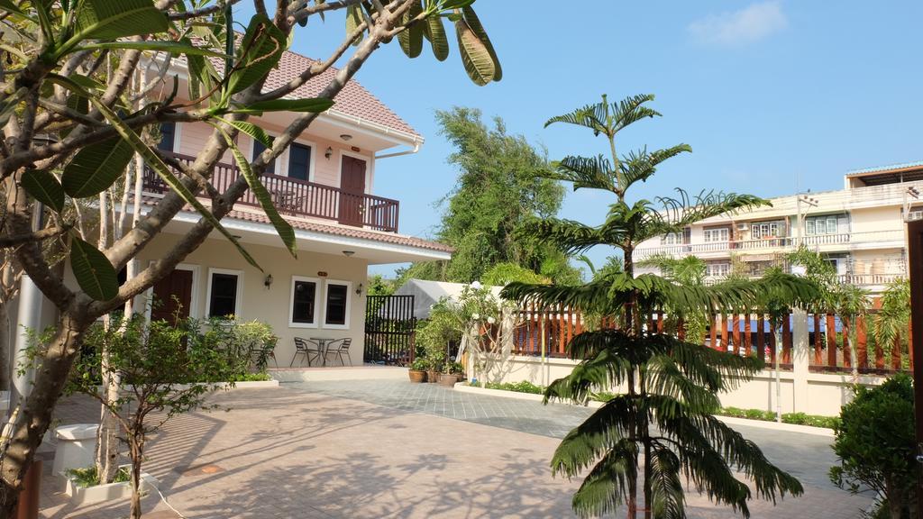 Nasuk House * Cha-Am