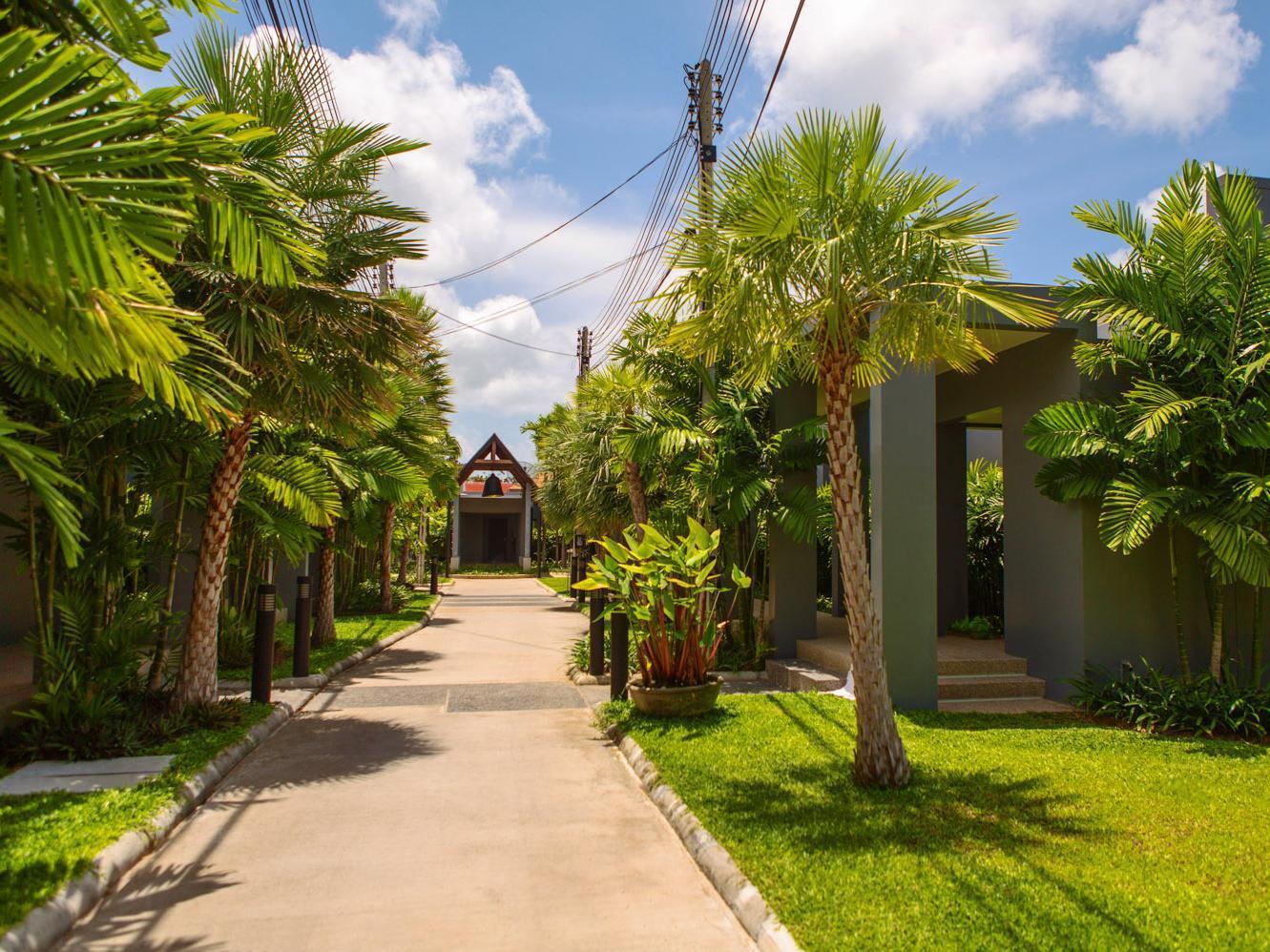 Villa Onyx By Tropiclook Rawai