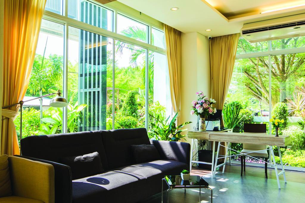 Aparthotel Banyan Residence Rayong