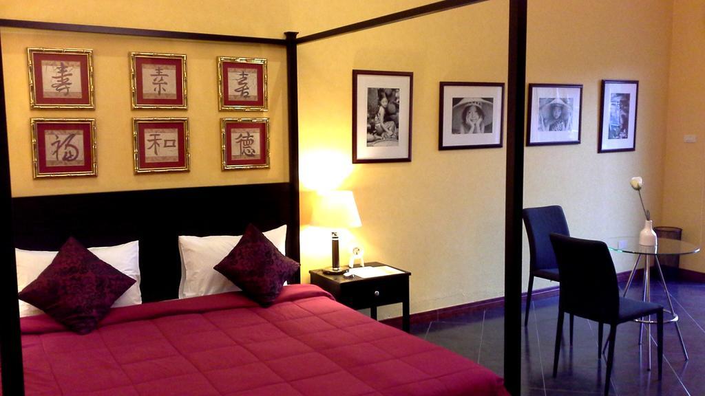 Pictory Garden Resort Sattahip