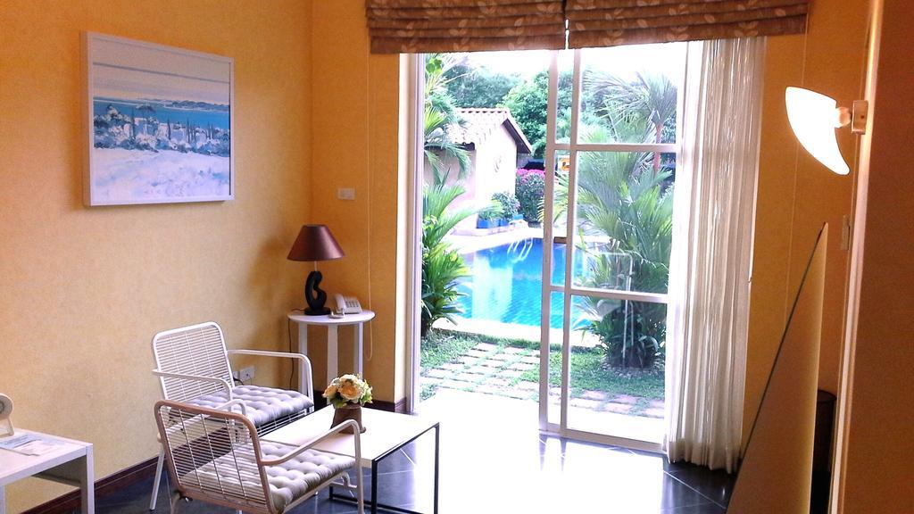 Pictory Garden 4* Sattahip