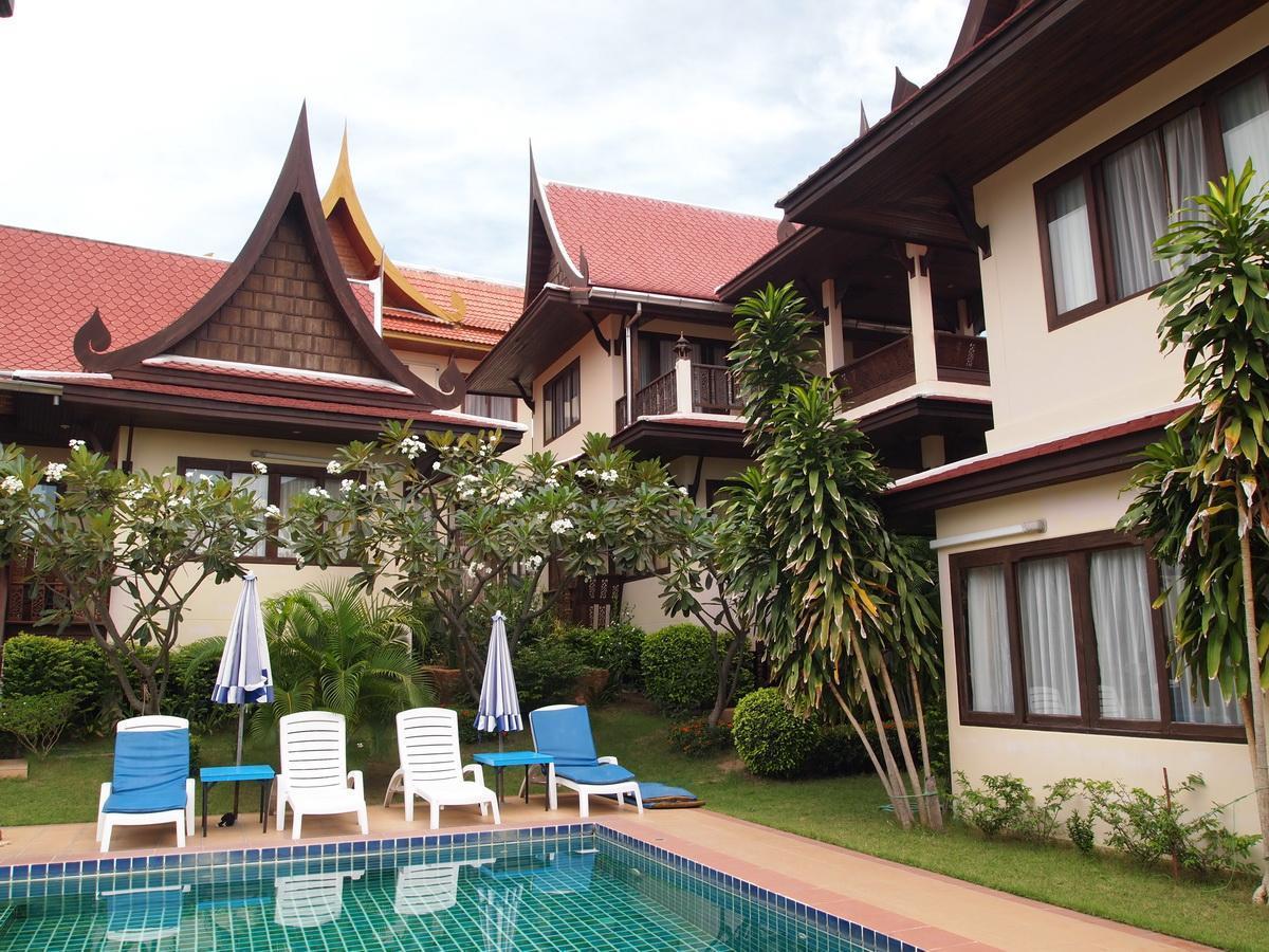 Apartment Crystal Samui Choeng Mon