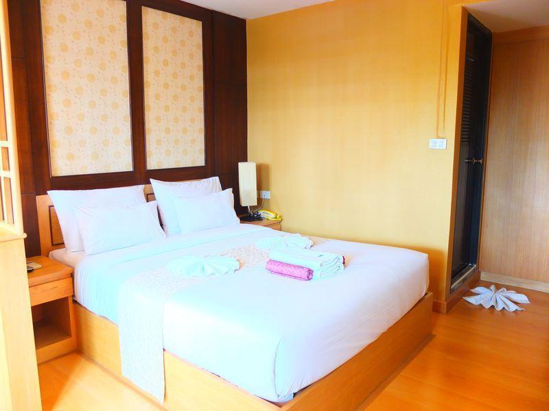 Baan Term Fun Saensuk Guest house Chonburi