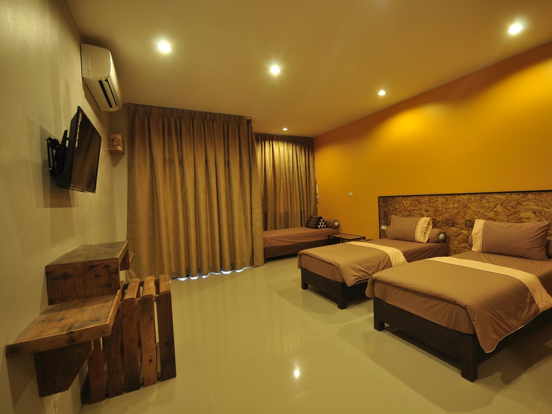 The Bedroom Resort Nai Harn