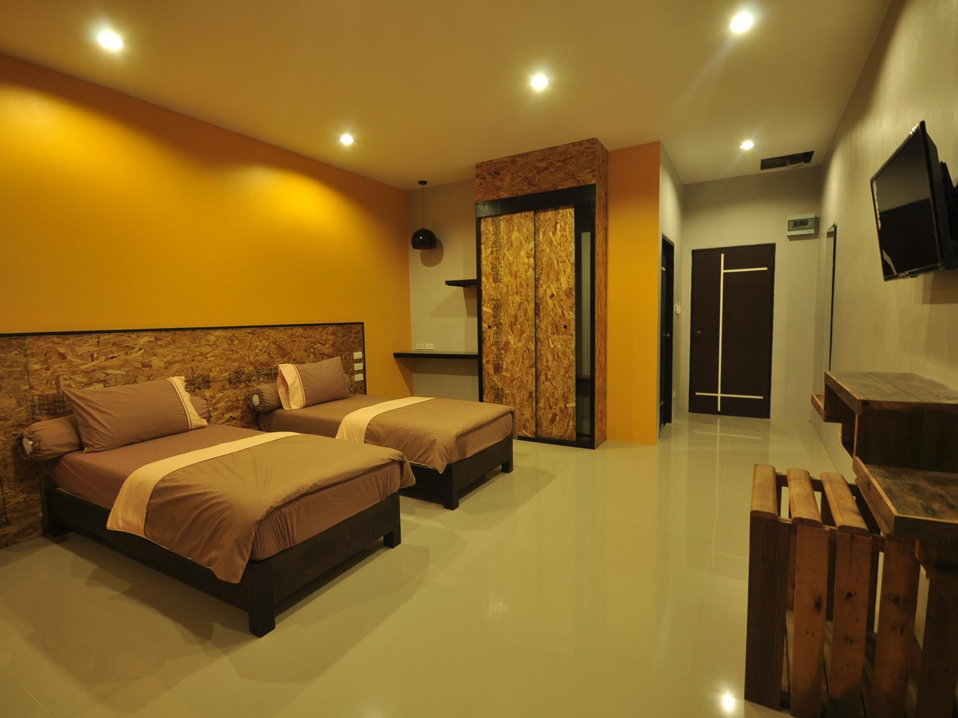 Resort The Bedroom Nai Harn