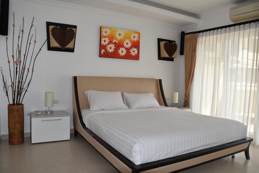 Apartment View Talay 6 Wongamat