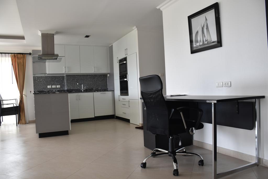 View Talay 6 Wongamat Apartment Pattaya
