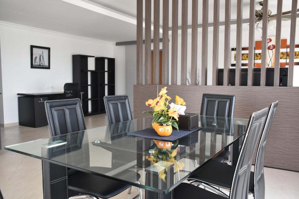 Apartment View Talay 6 Wongamat