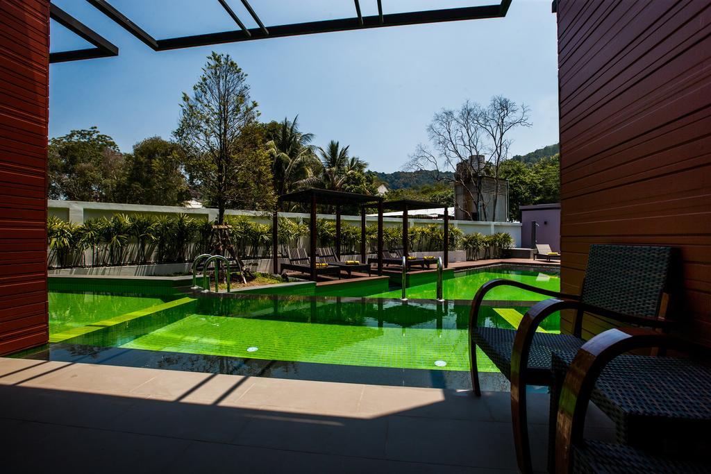 Resort Krabi La Playa 4*