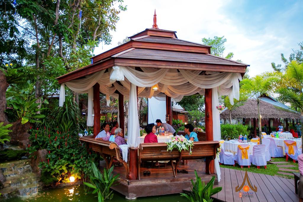 Resort Sunlove Resort And Spa - Grand View