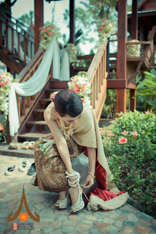 Resort Sunlove Resort And Spa - Grand View Nakhon Pathom