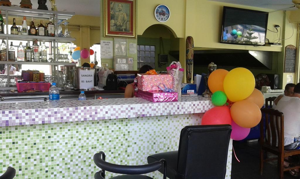 Hostel Dao - Dao Cafe *