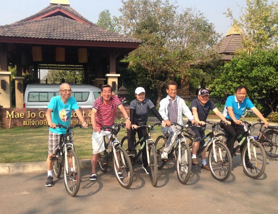 Mae Jo Golf & Resort 4*