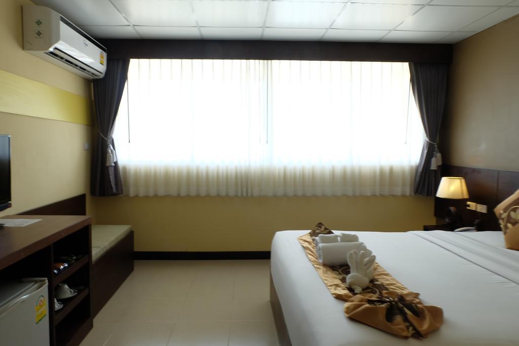 Hotel Moon Budget Ao Nang