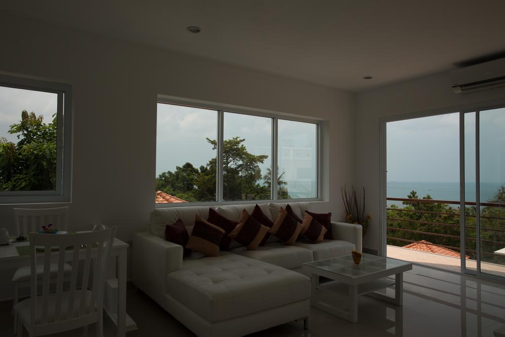 Samui Tree Tops & Pool