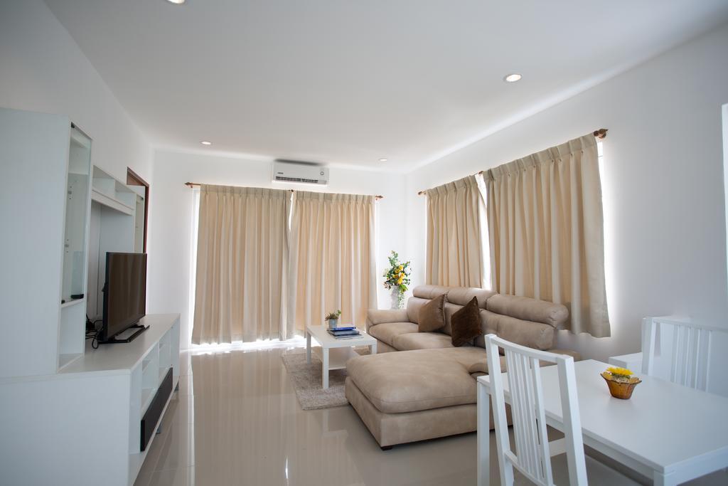 Samui Tree Tops & Pool Villa *