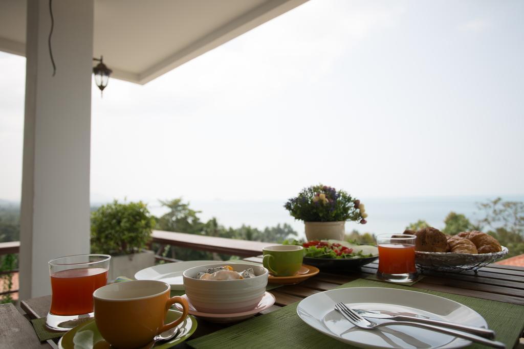 Samui Tree Tops & Pool Villa *