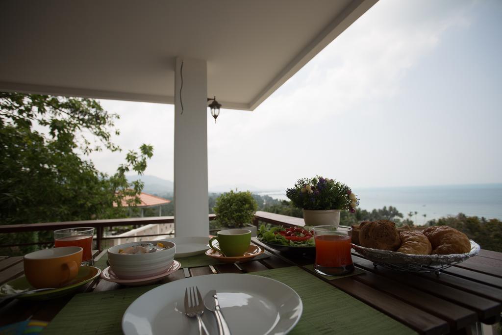 Samui Tree Tops & Pool Mae Nam