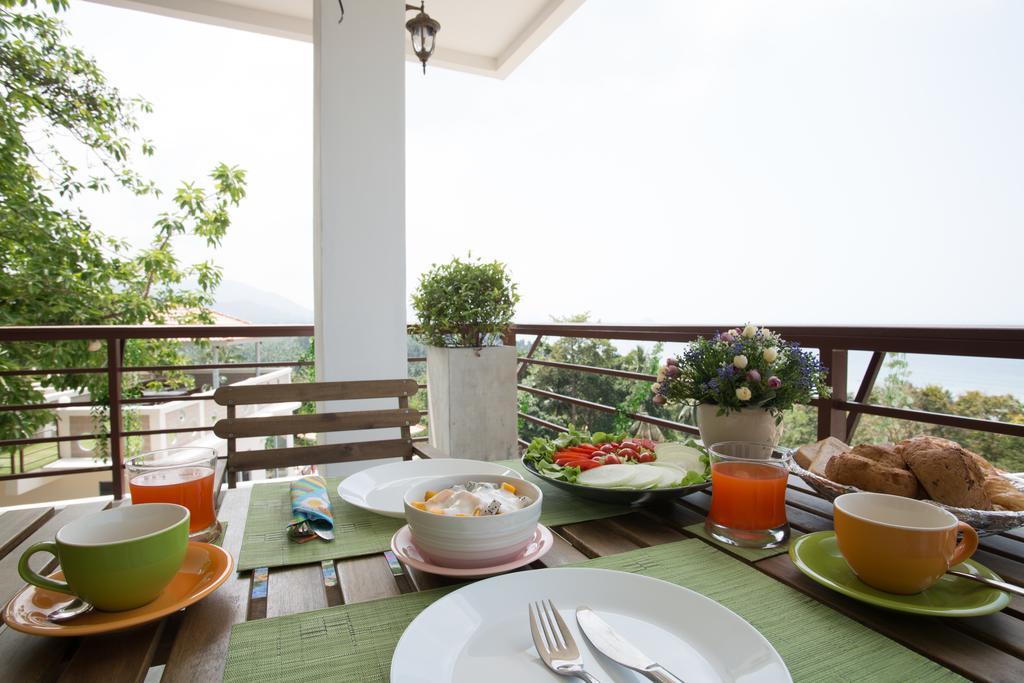 Villa Samui Tree Tops & Pool
