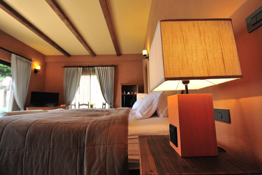 Toscana Hotel La Casetta Mu Si