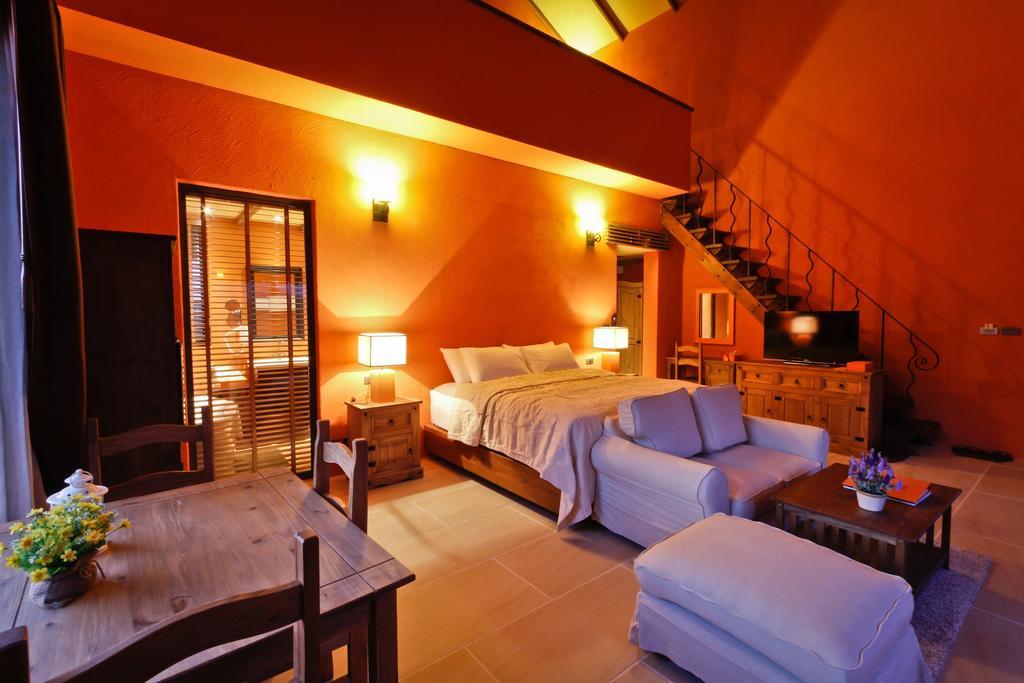 Toscana Hotel La Casetta Hotel Mu Si