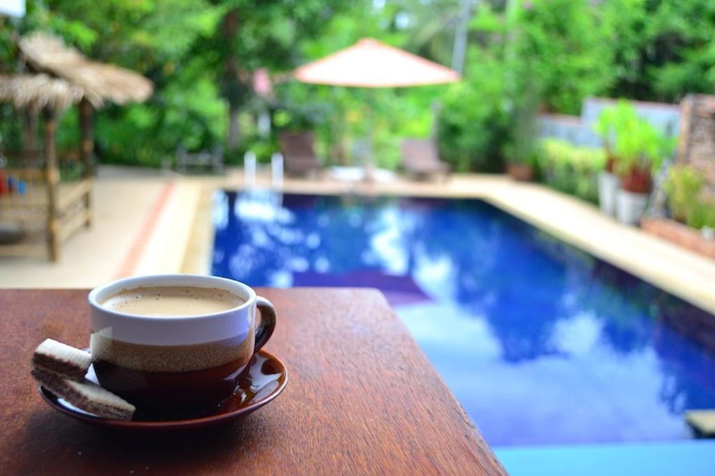 Ananas Samui Hostel Laem Set Beach