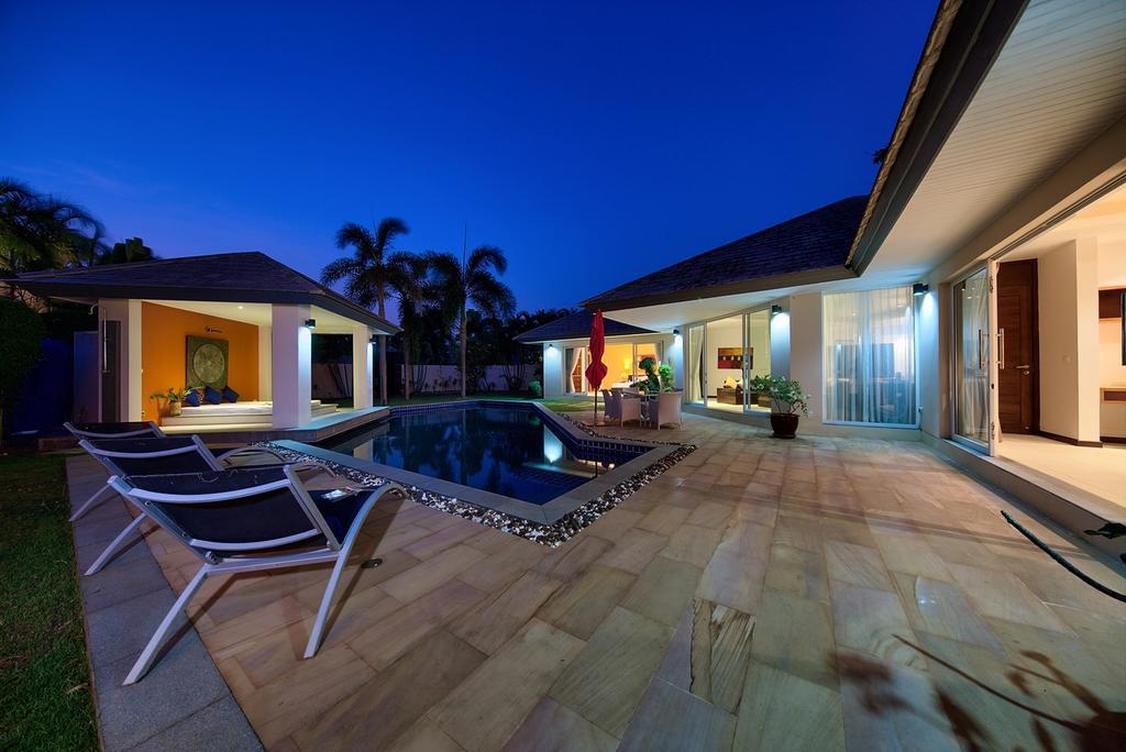 Baan Rim Talay Villa *