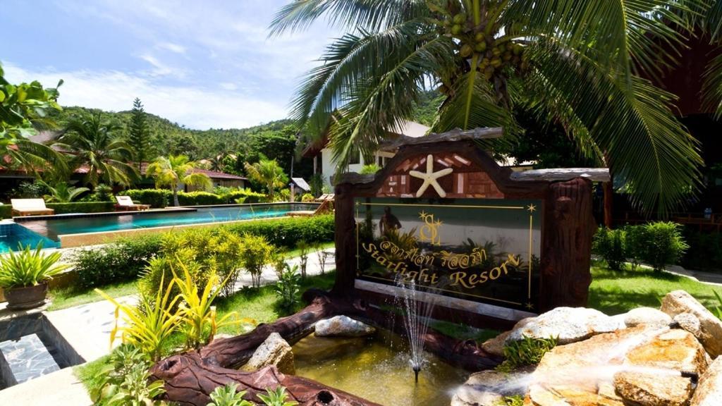 Starlight Koh Phangan 3* Thong Nai Pan Yai