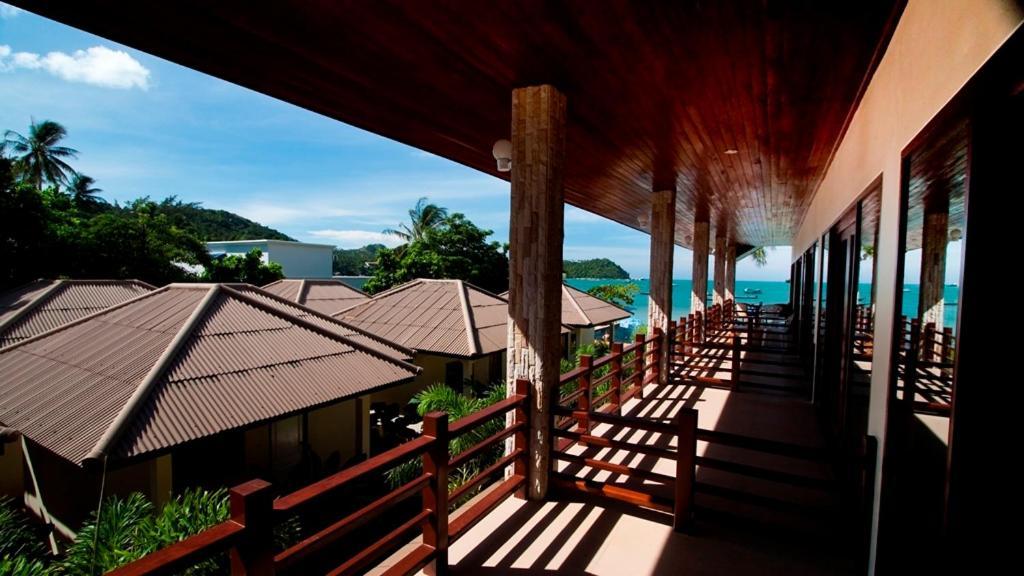 Starlight Koh Phangan Resort Thong Nai Pan Yai