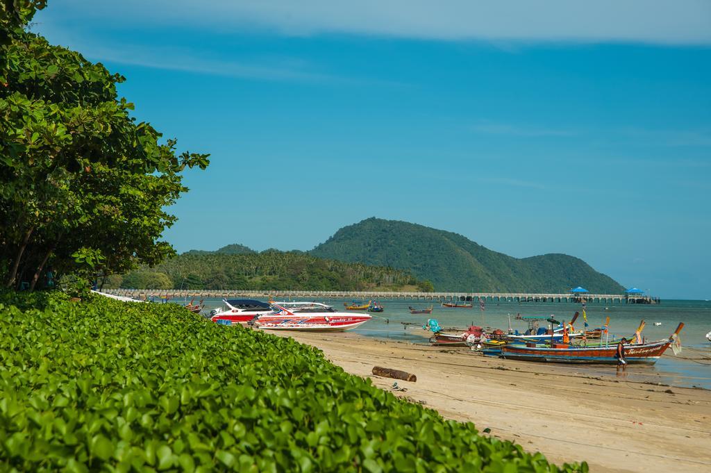 The Title Kr Beach Condotel Apartment