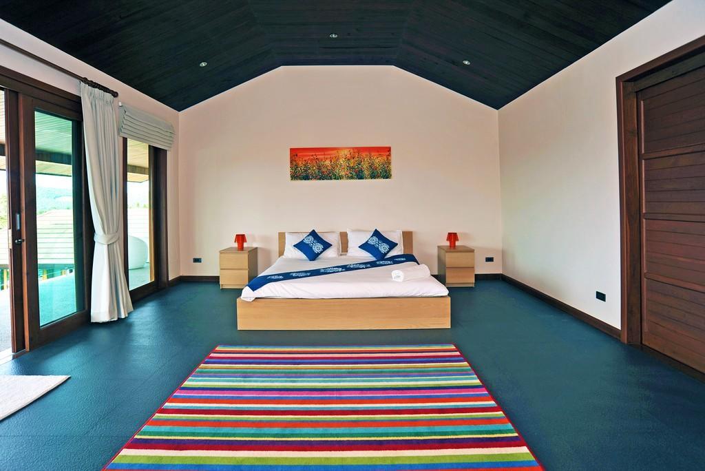 Maenam Hills Villa