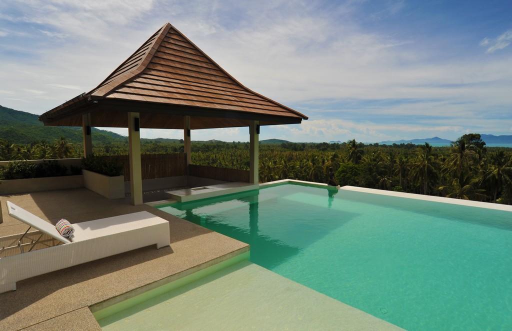 Maenam Hills Villa *