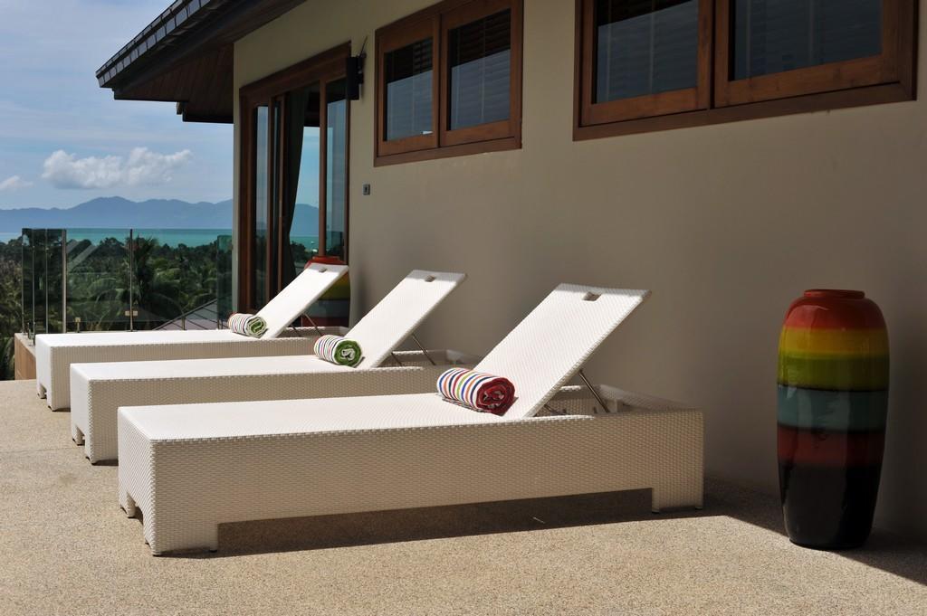 Villa Maenam Hills *