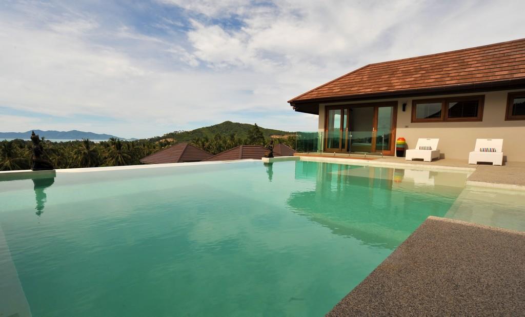 Villa Maenam Hills Mae Nam